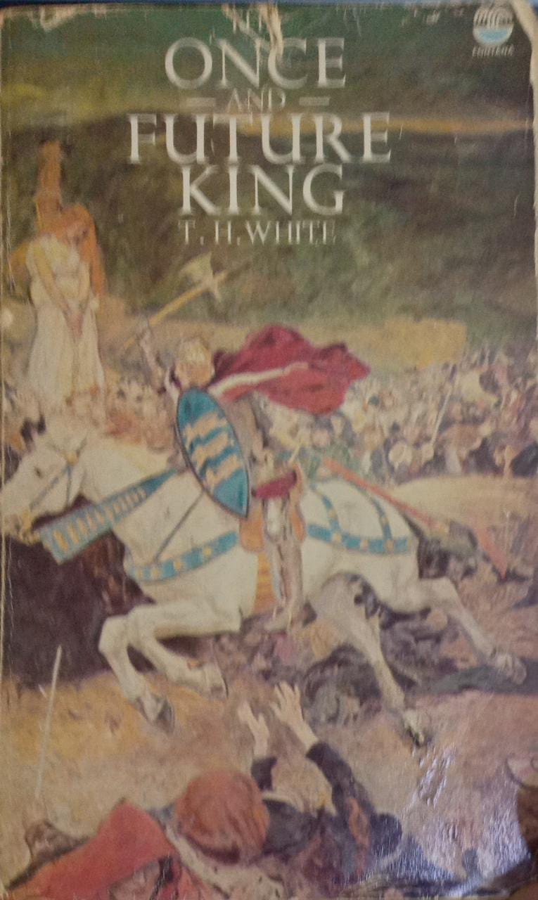 The Once and Future King (RARE BOOKS)