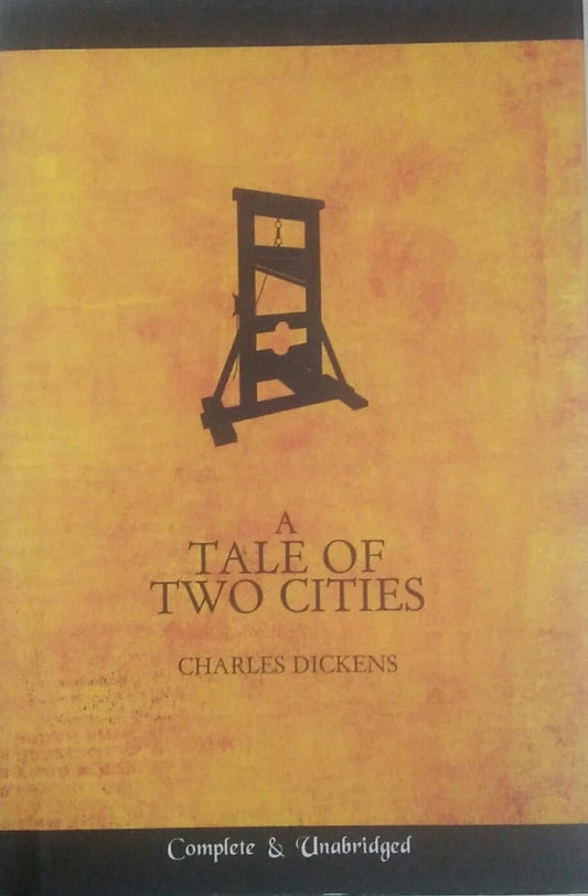 A Tale of Two Cities [HARDCOVER]