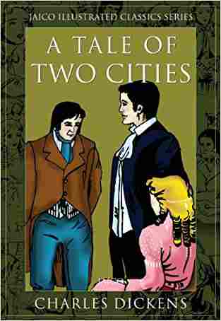 A Tale of Two Cities [HARDCOVER]