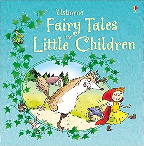 Fairy Tales for Little Children [HARDCOVER]