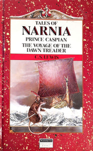 Tales of Narnia Prince Caspian -The Voyage of the Dawn Treader [HARDCOVER]