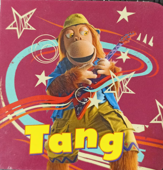 TANG (Palm Size Boardbook)