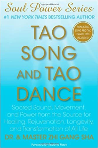 Tao Song and Tao Dance {HARDCOVER} (RARE BOOKS)
