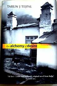 The Alchemy of Desire [HARDCOVER]