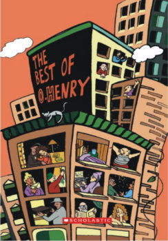 The best of O. henry BY O. HENRY
