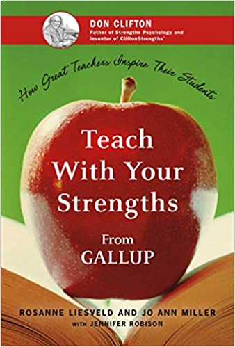 Teach with your strengths {HARDCOVER}