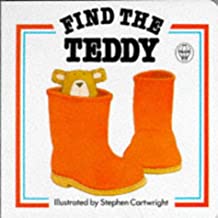 Find the Teddy (BOARDBOOK)