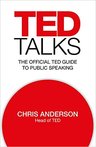 TED TALKS by Chris Anderson