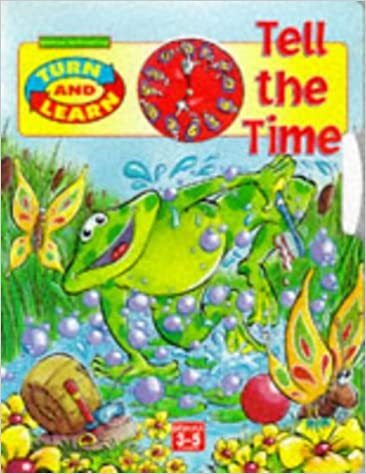 Tell the Time (BRIMAX INTERACTIVE) [BOARDBOOK]