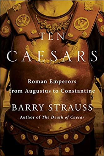 TEN CAESARS [Hardcover]