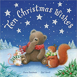 TEN CHRISTMAS WISHES