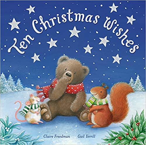 TEN CHRISTMAS WISHES