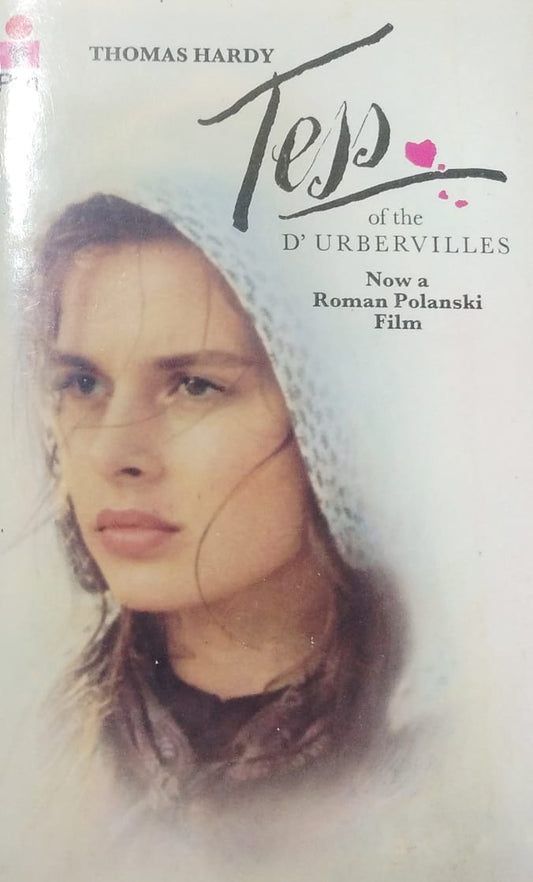Tess of the D'urbervilles by Thomas Hardy