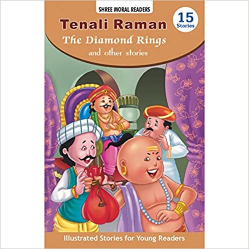 Tenali Raman The Diamond Rings