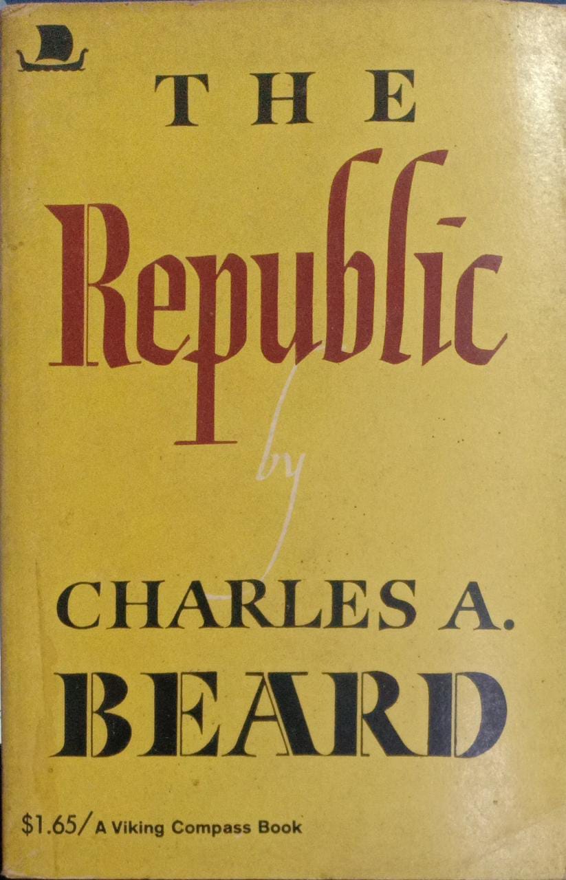 The Republic (RARE BOOKS)