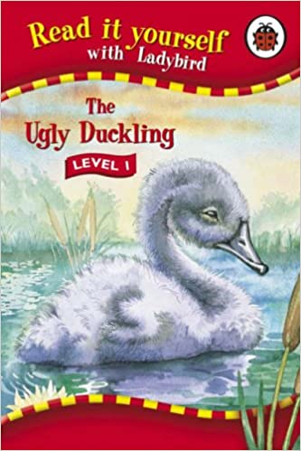 Read It Yourself Level 1 Ugly Duckling (New Read it Yourself S.) [Hardcover]
