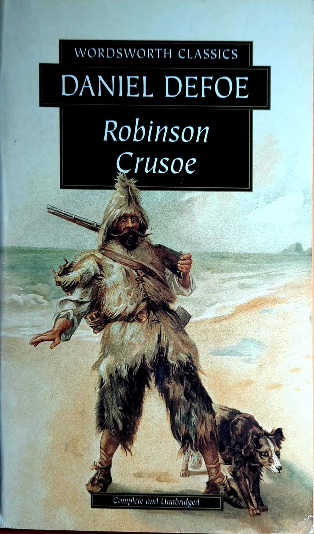 Robinson Crusoe
