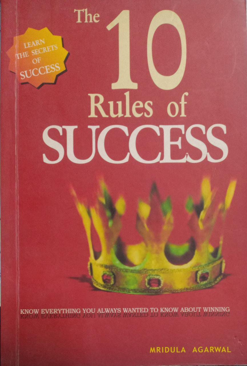 The 10 Rules of Success