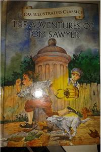 The adventures of tom sawyer [hardcover]