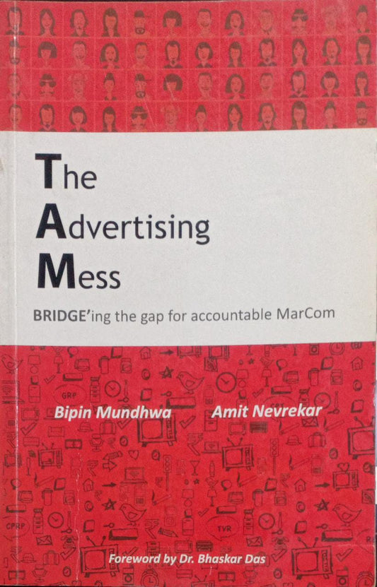 The Advertising Mess (RARE BOOKS)