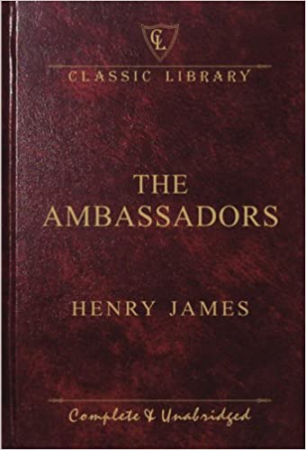 The Ambassadors (Wilco Classic) [HARDCOVER]