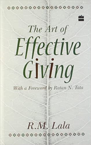The Art of Effective Giving