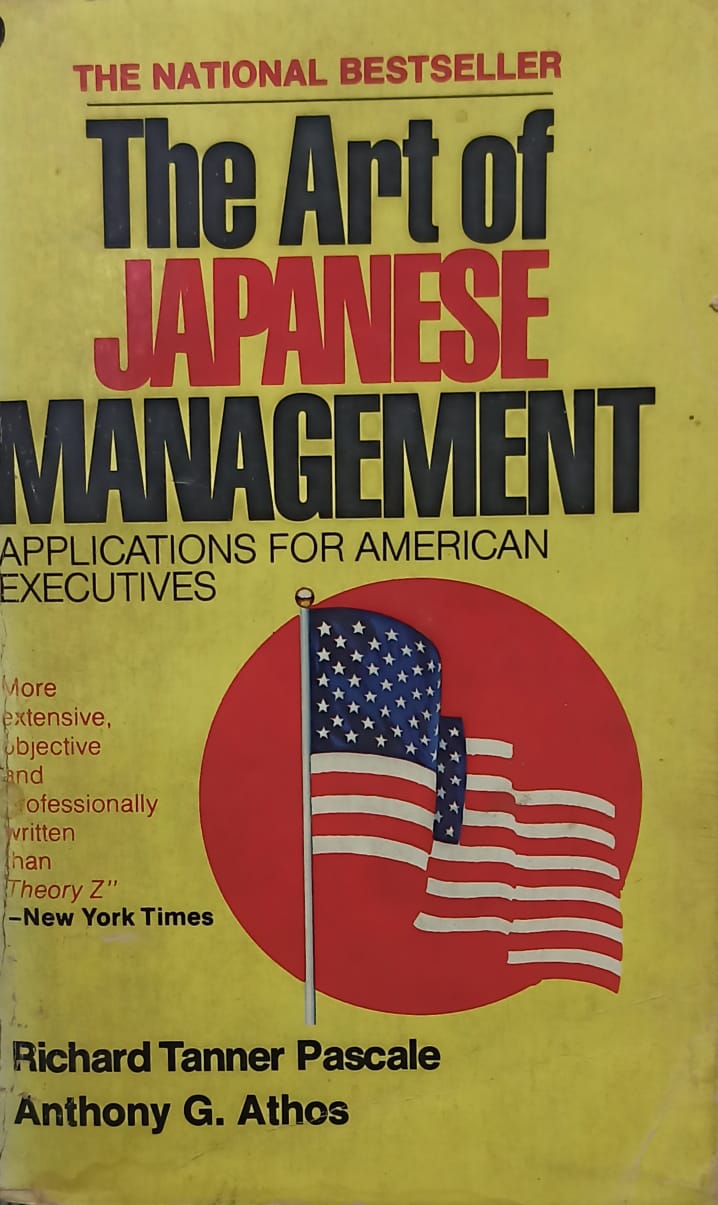 The Art of Japanese Management