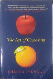 The Art Of Choosing