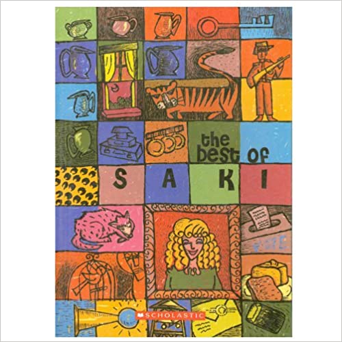 The best of saki (scholastic classics)