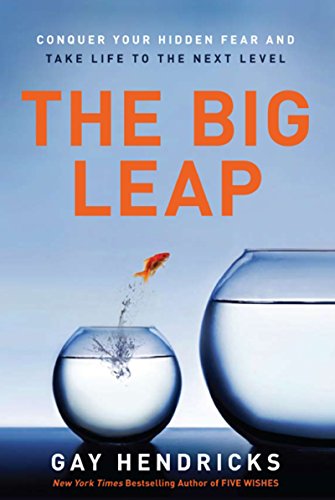 The Big Leap: Conquer Your Hidden Fear and Take Life to the Next Level (rare books)