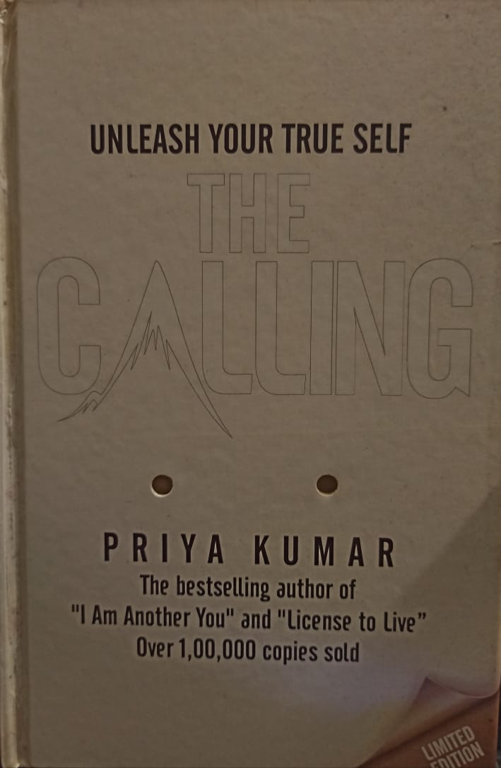 The Calling [HARD COVER]