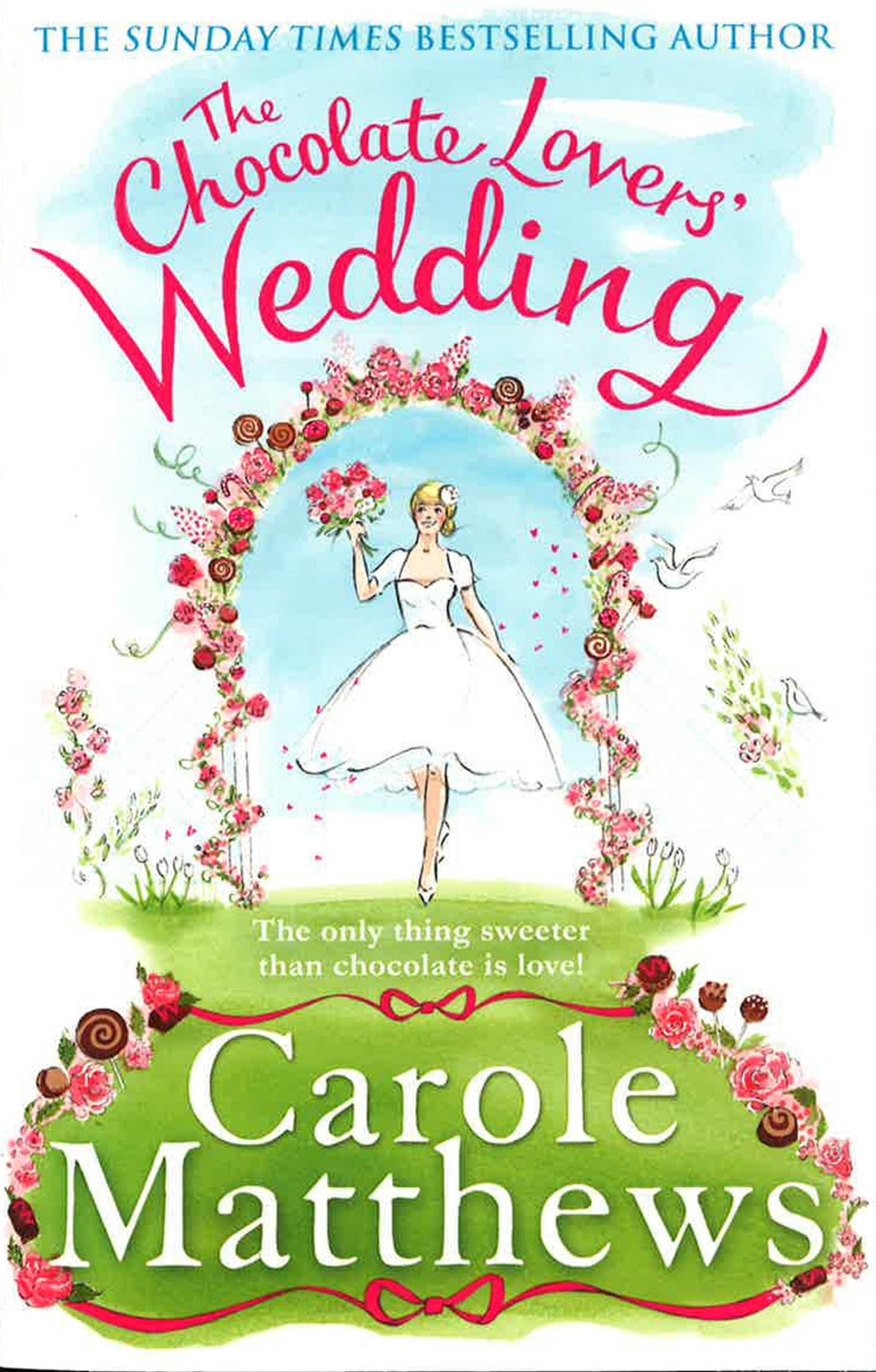 The Chocolate Lover's Wedding