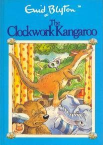 The Clockwork Kangaroo [HARDCOVER]