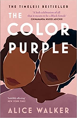 THE COLOR PURPLE