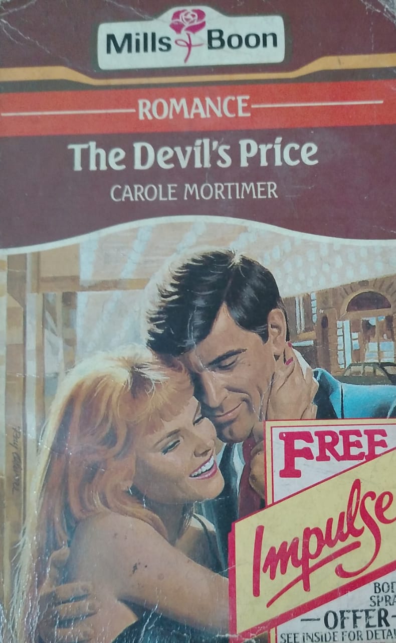 The Devil's Price [MILLS & BOON]