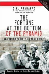 The Fortune at the bottom of the pyramid [HARDCOVER]
