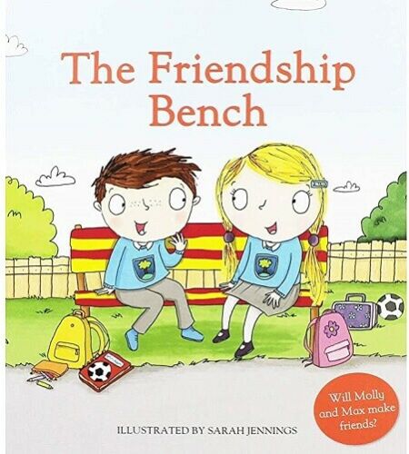 THE FRIENDSHIP BENCH