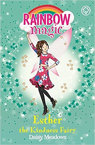 RAINBOW MAGIC: THE FRIENDSHIP FAIRIES: 1: Esther the kindness fairy