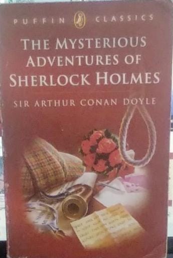 The Mysterious Adventures of Sherlock Holmes (Puffin Classics)