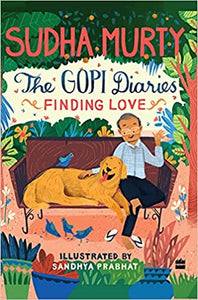 The Gopi Diaries: Finding Love (Hardcover)