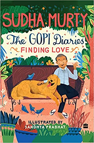 The Gopi Diaries: Finding Love (Hardcover)