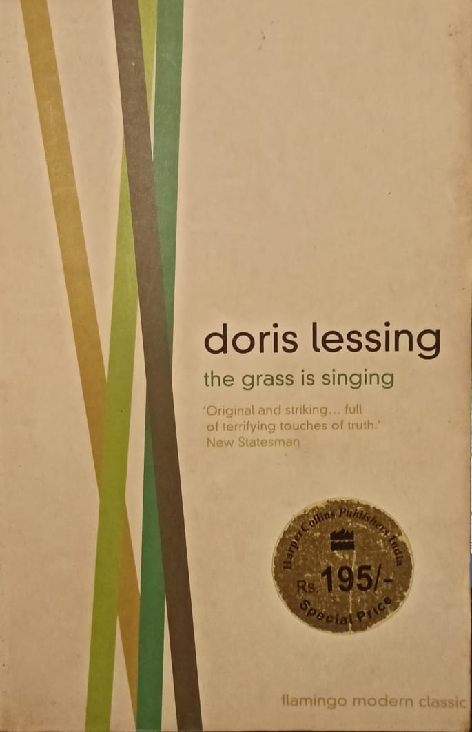 The Grass is Singing [CLASSICS]