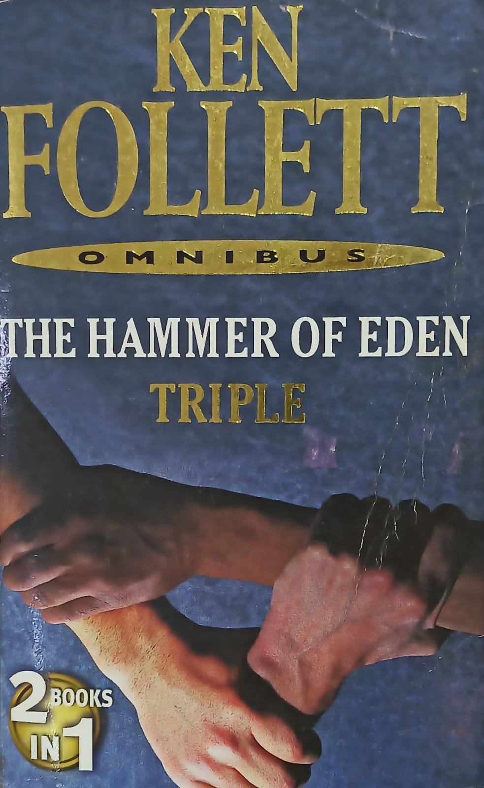 The hammer of aden [2 in 1 ]