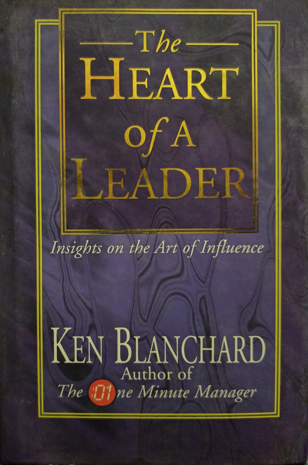 The Heart of a Leader [HARDCOVER]