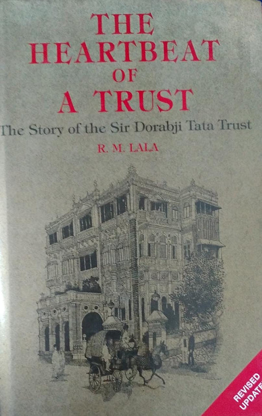 The heartbeat of a trust [hardcover] (rare books)