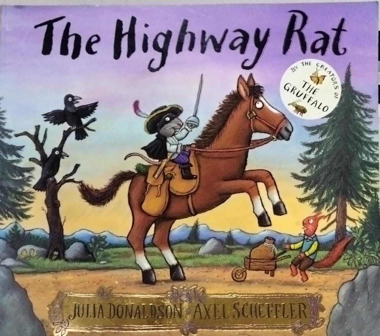 The Highway Rat Paperback