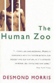The Human Zoo (RARE BOOKS) by DESMOND MORRIS
