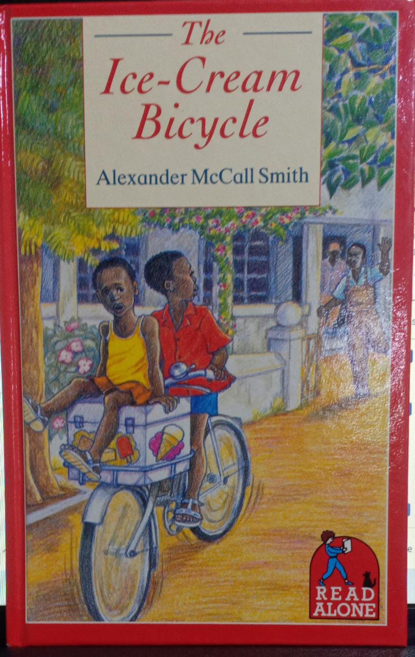 The Ice-Cream Bicycle [HARDCOVER ]