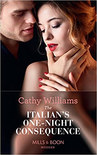 THE ITALIAN'S ONE-NIGHT CONSEQUENCE [mills and boon]