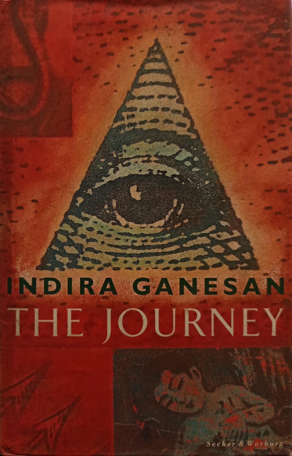 The Journey [HARDCOVER]